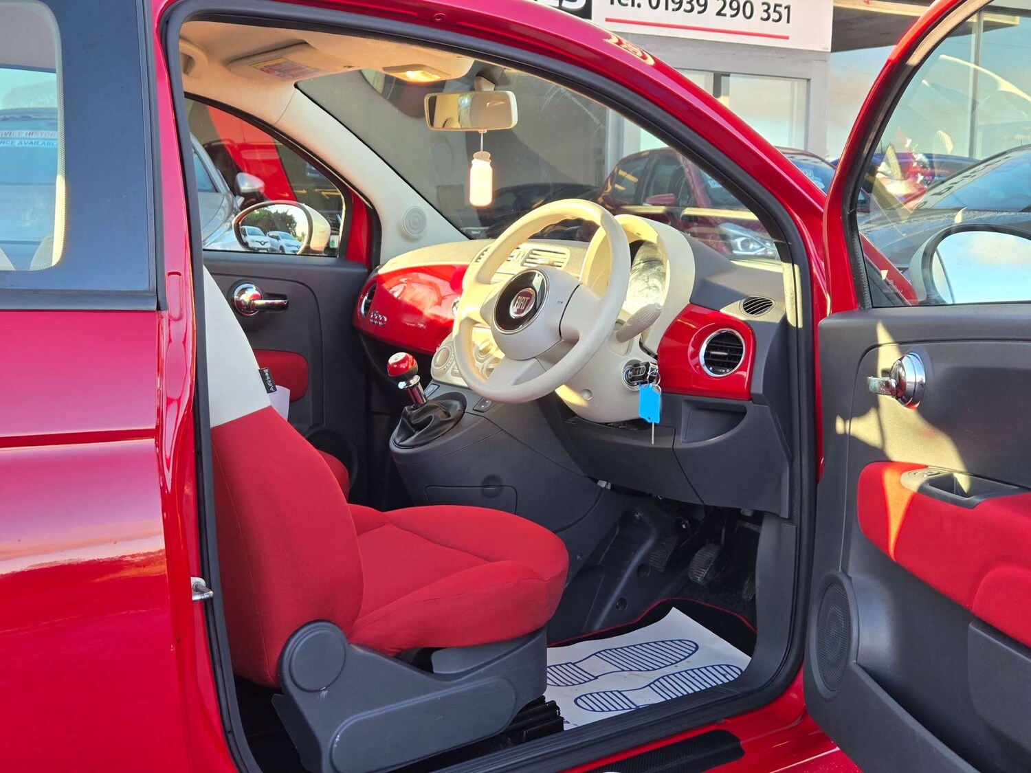 Used Fiat 500 2013 for sale - 76921228: Photo 17