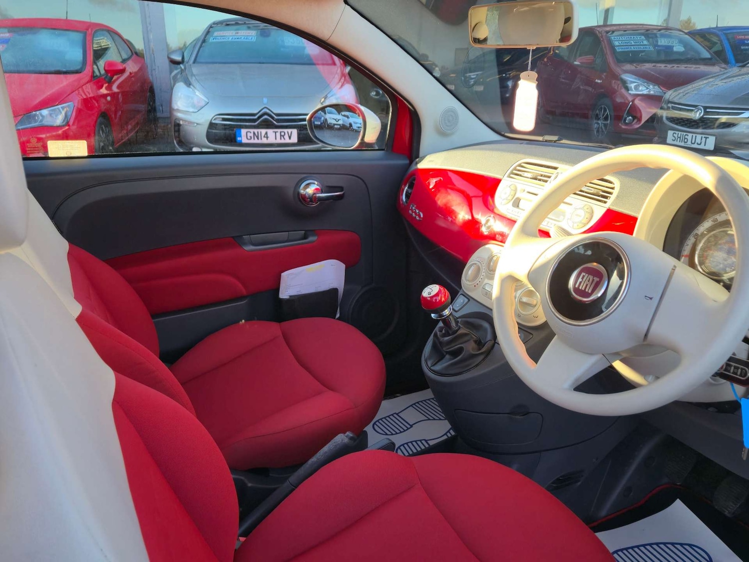 Used Fiat 500 2013 for sale - 76921228: Photo 19