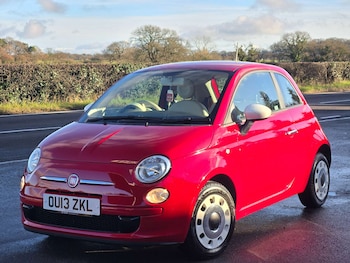 Used Fiat 500 2013 for sale - 76921228: Photo