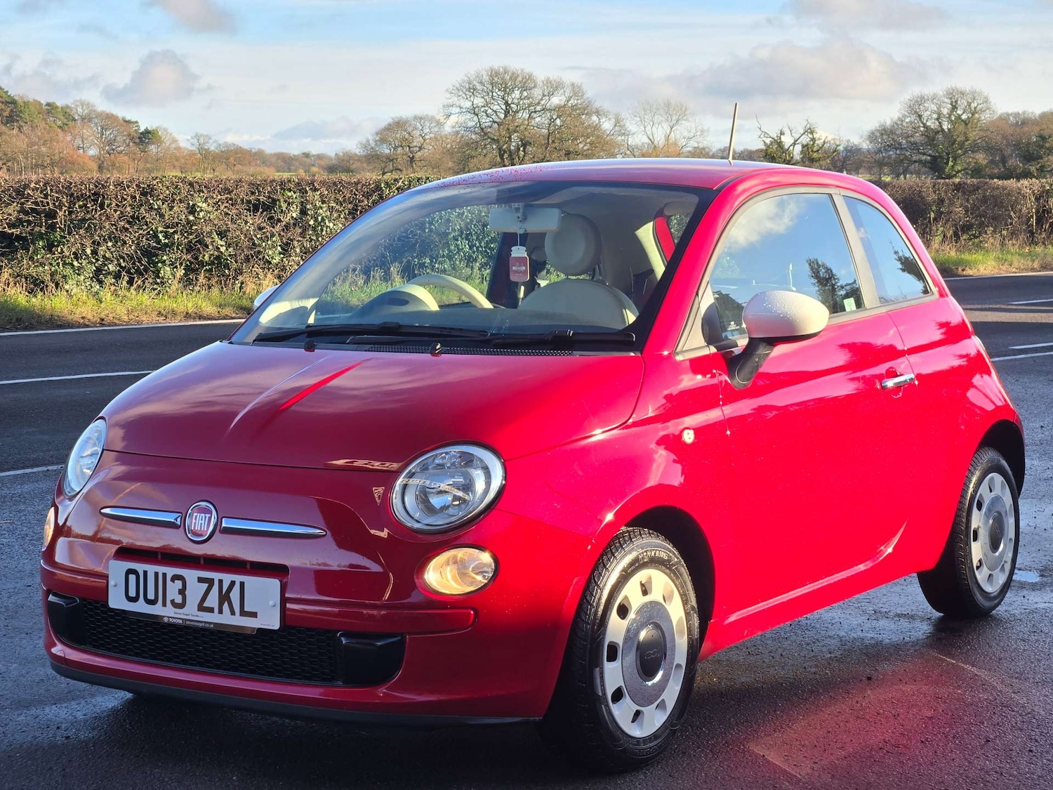 Used Fiat 500 2013 for sale - 76921228: Photo 2