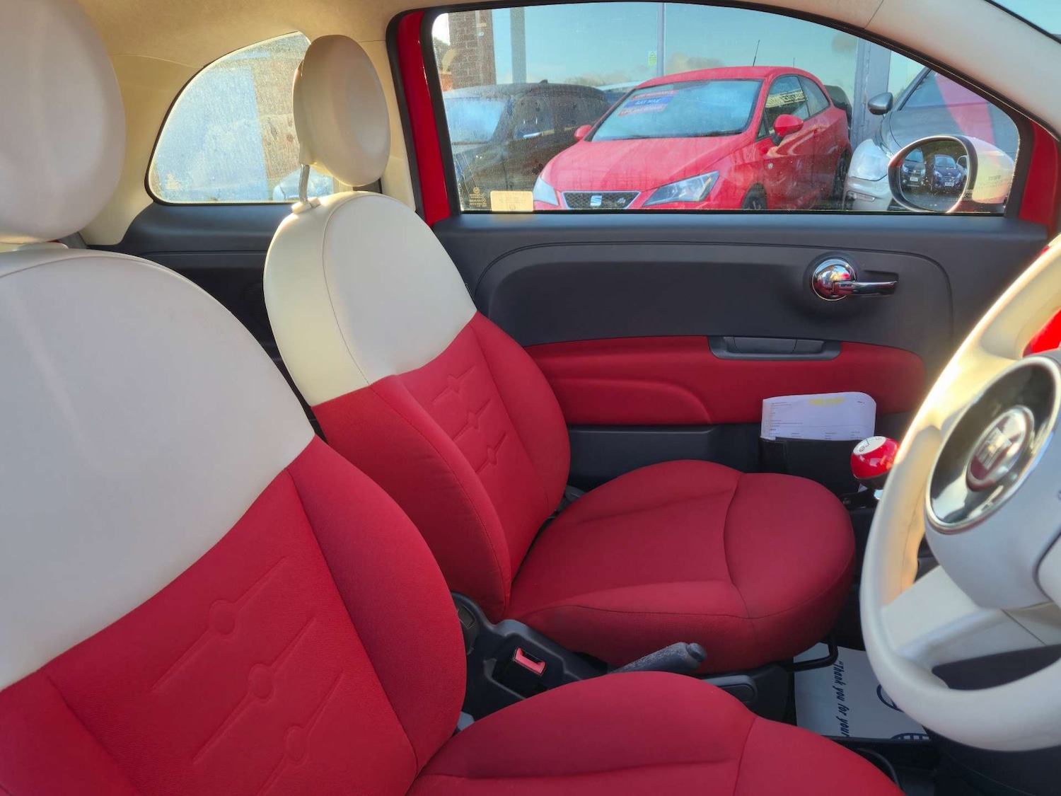 Used Fiat 500 2013 for sale - 76921228: Photo 20