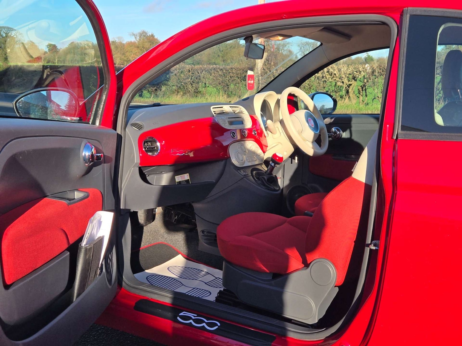 Used Fiat 500 2013 for sale - 76921228: Photo 22