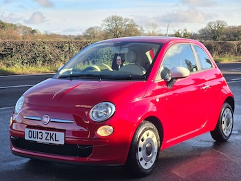 Used Fiat 500 2013 for sale - 76921228: Photo