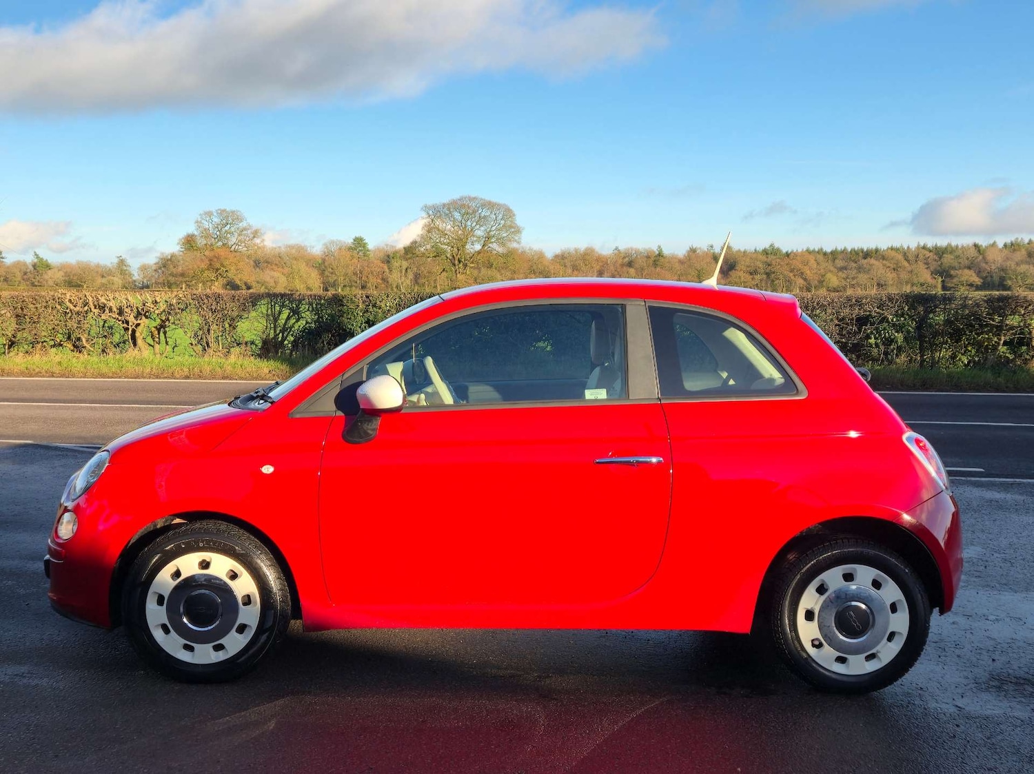 Used Fiat 500 2013 for sale - 76921228: Photo 3