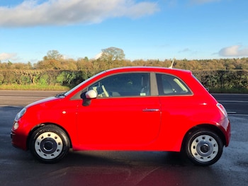 Used Fiat 500 2013 for sale - 76921228: Photo