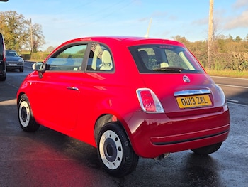 Used Fiat 500 2013 for sale - 76921228: Photo