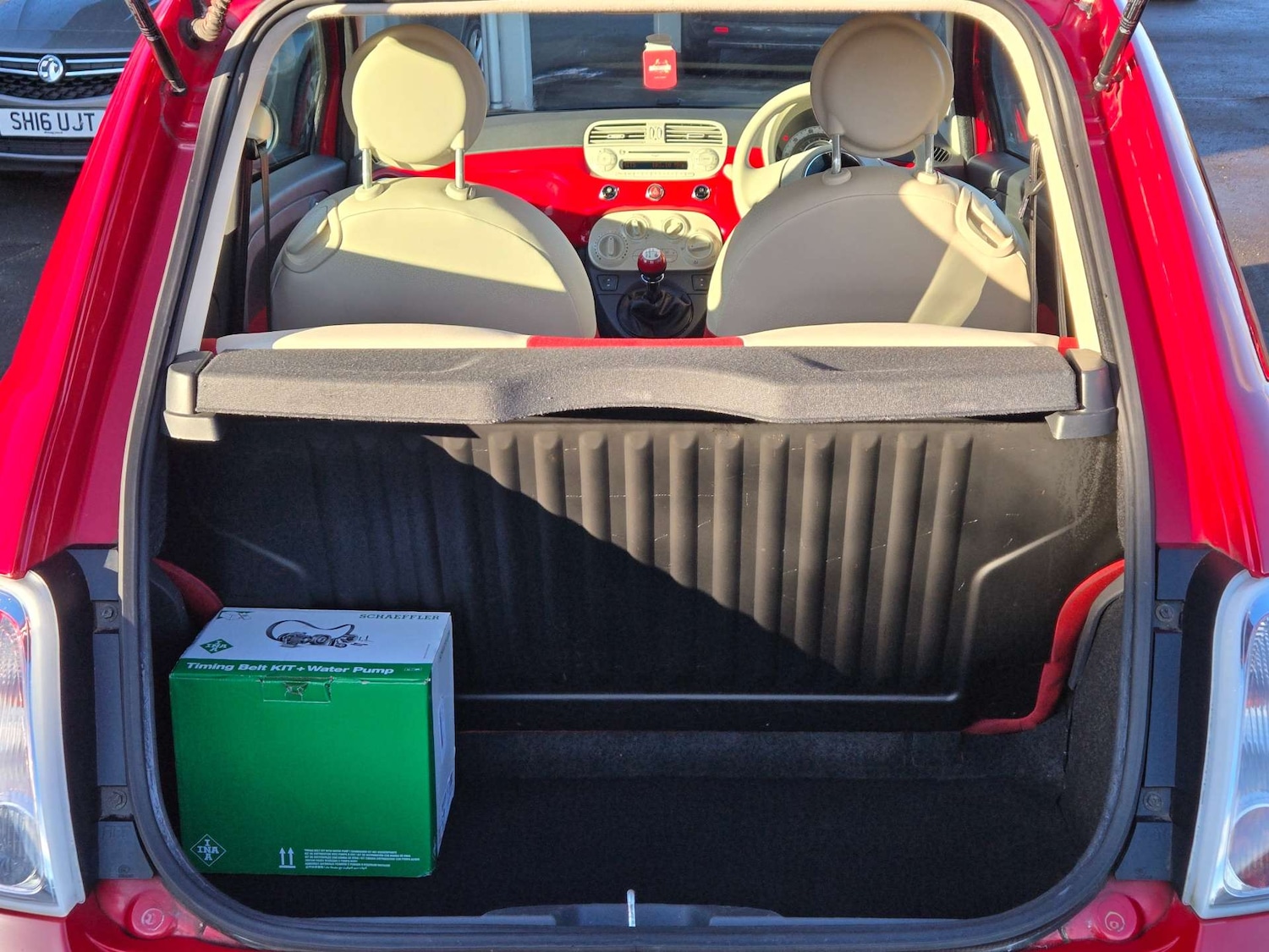 Used Fiat 500 2013 for sale - 76921228: Photo 6