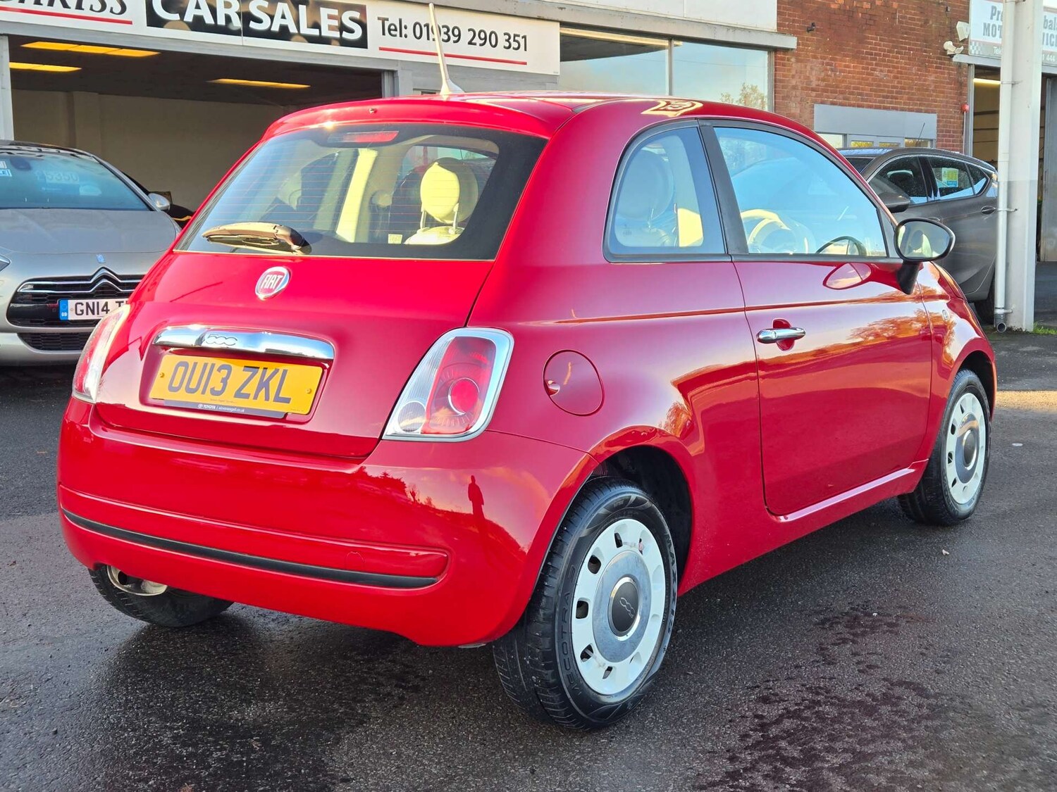 Used Fiat 500 2013 for sale - 76921228: Photo 7