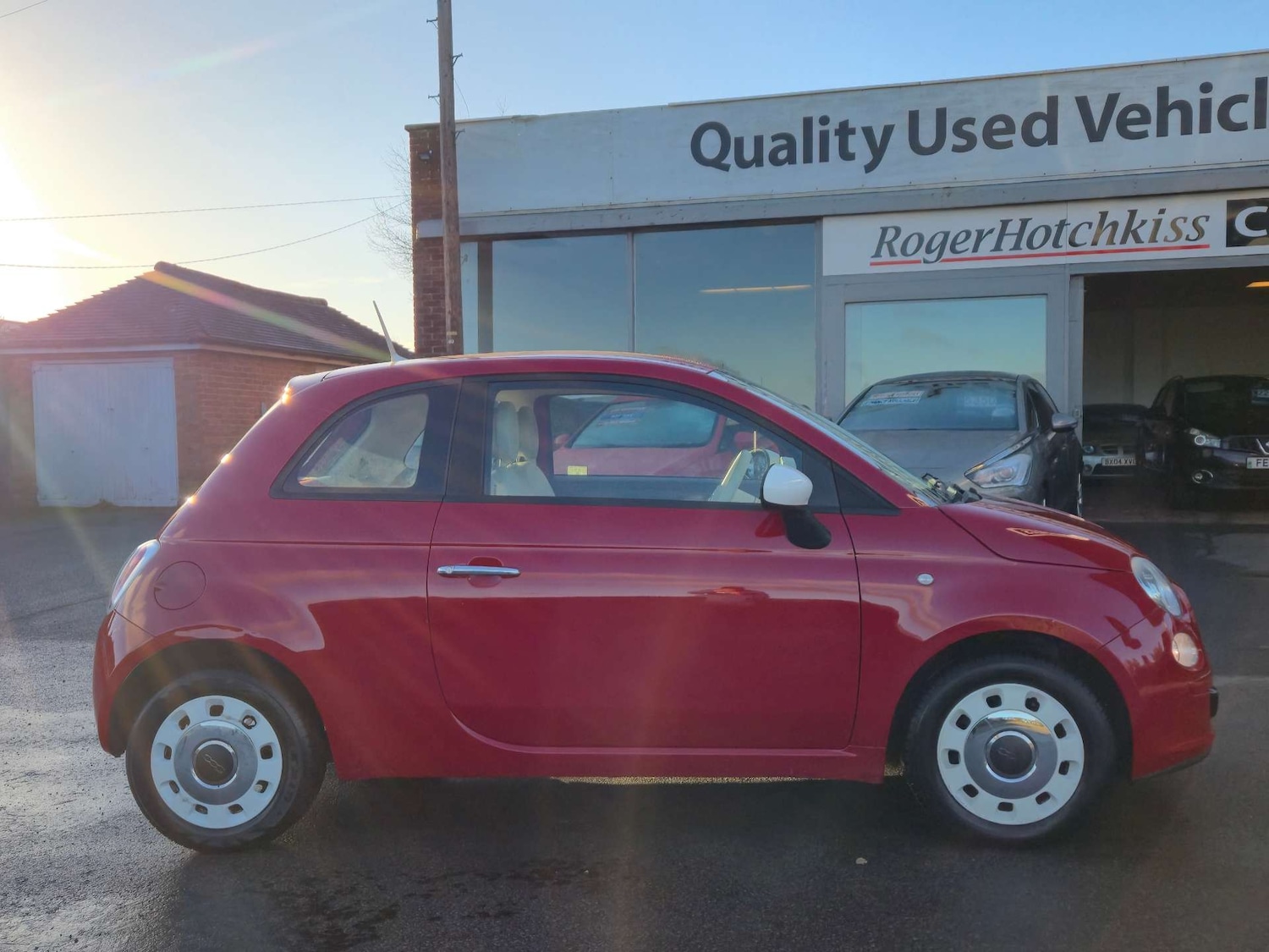 Used Fiat 500 2013 for sale - 76921228: Photo 8