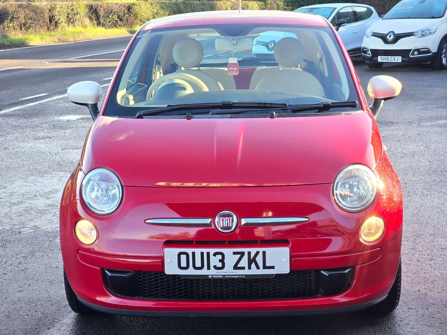 Used Fiat 500 2013 for sale - 76921228: Photo 9