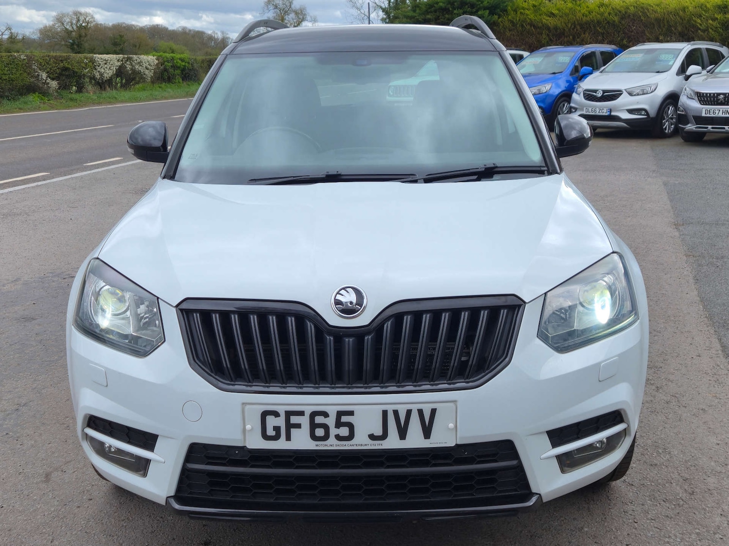 Used Skoda Yeti 2015 for sale - 78122991: Photo 10