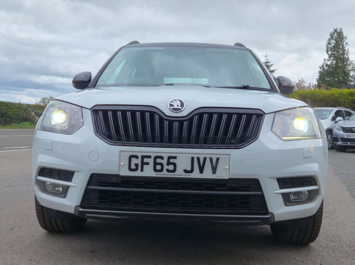 Used Skoda Yeti 2015 for sale - 78122991: Photo 11
