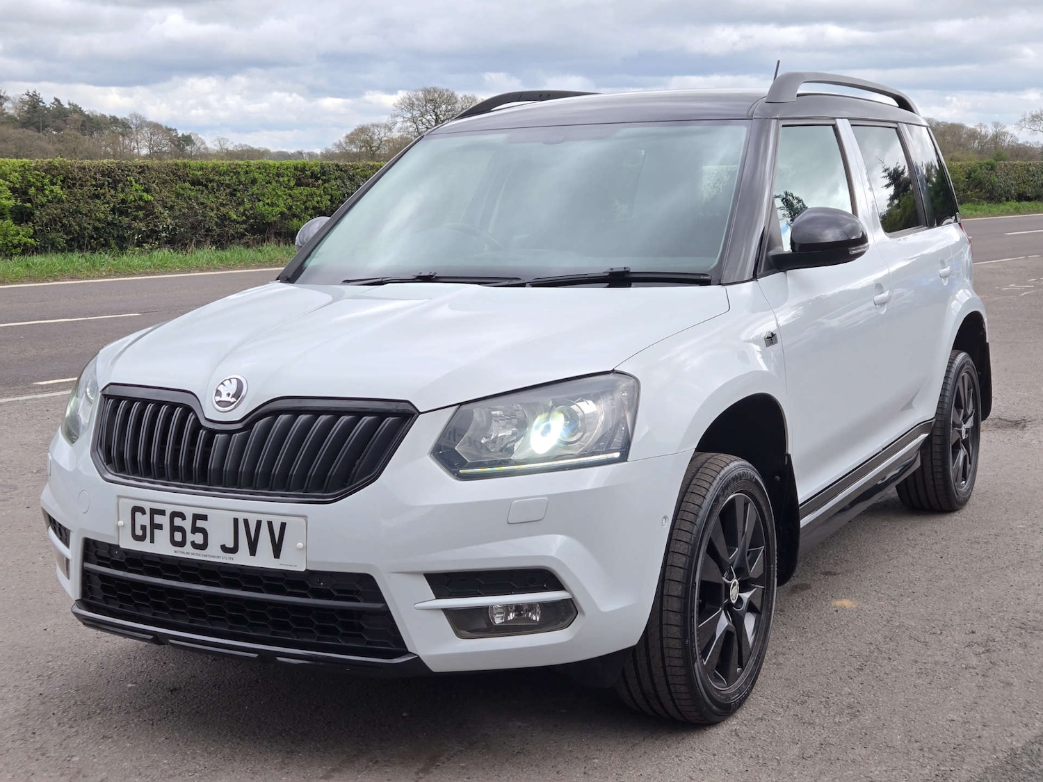 Used Skoda Yeti 2015 for sale - 78122991: Photo 12