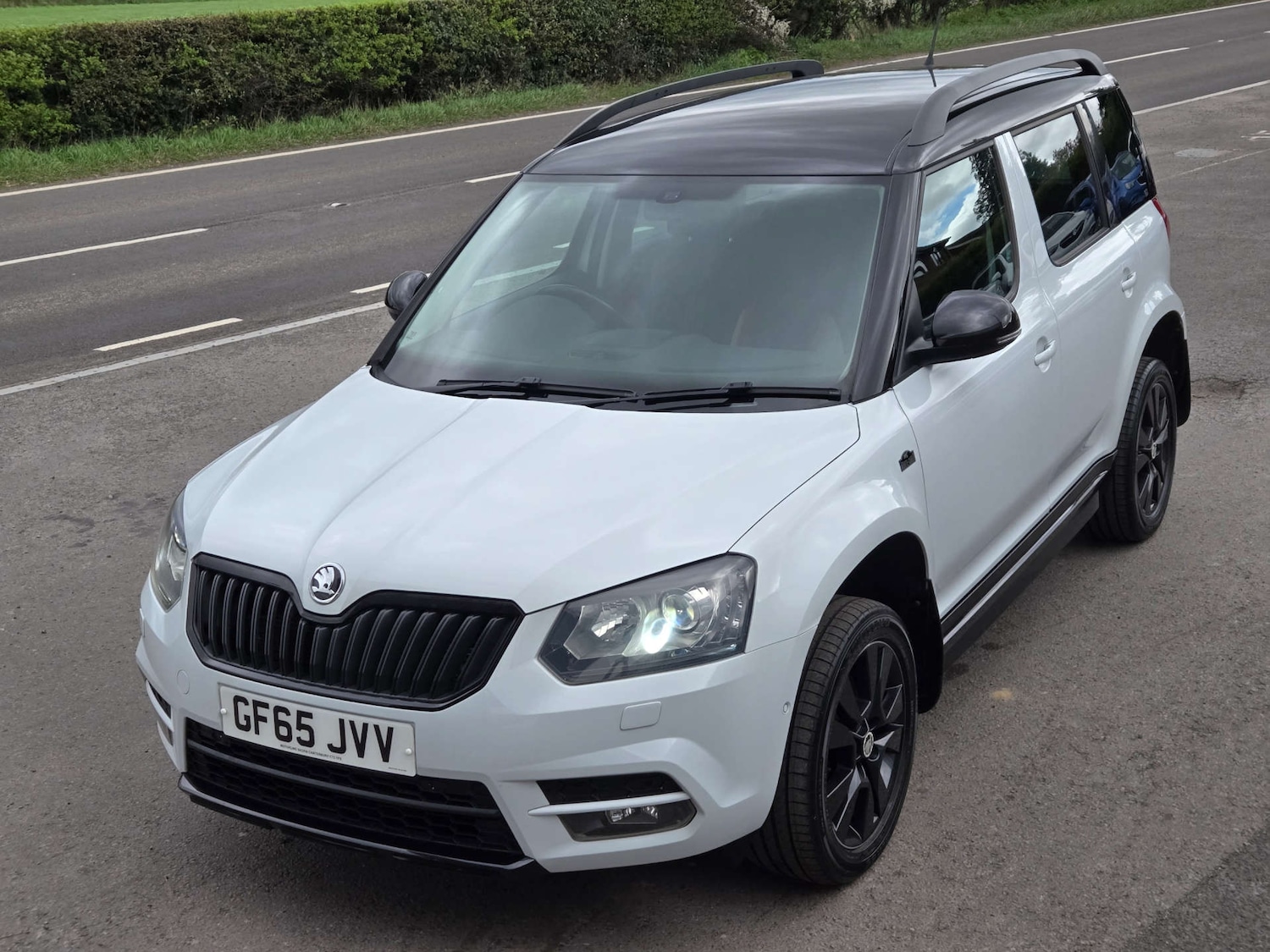 Used Skoda Yeti 2015 for sale - 78122991: Photo 13