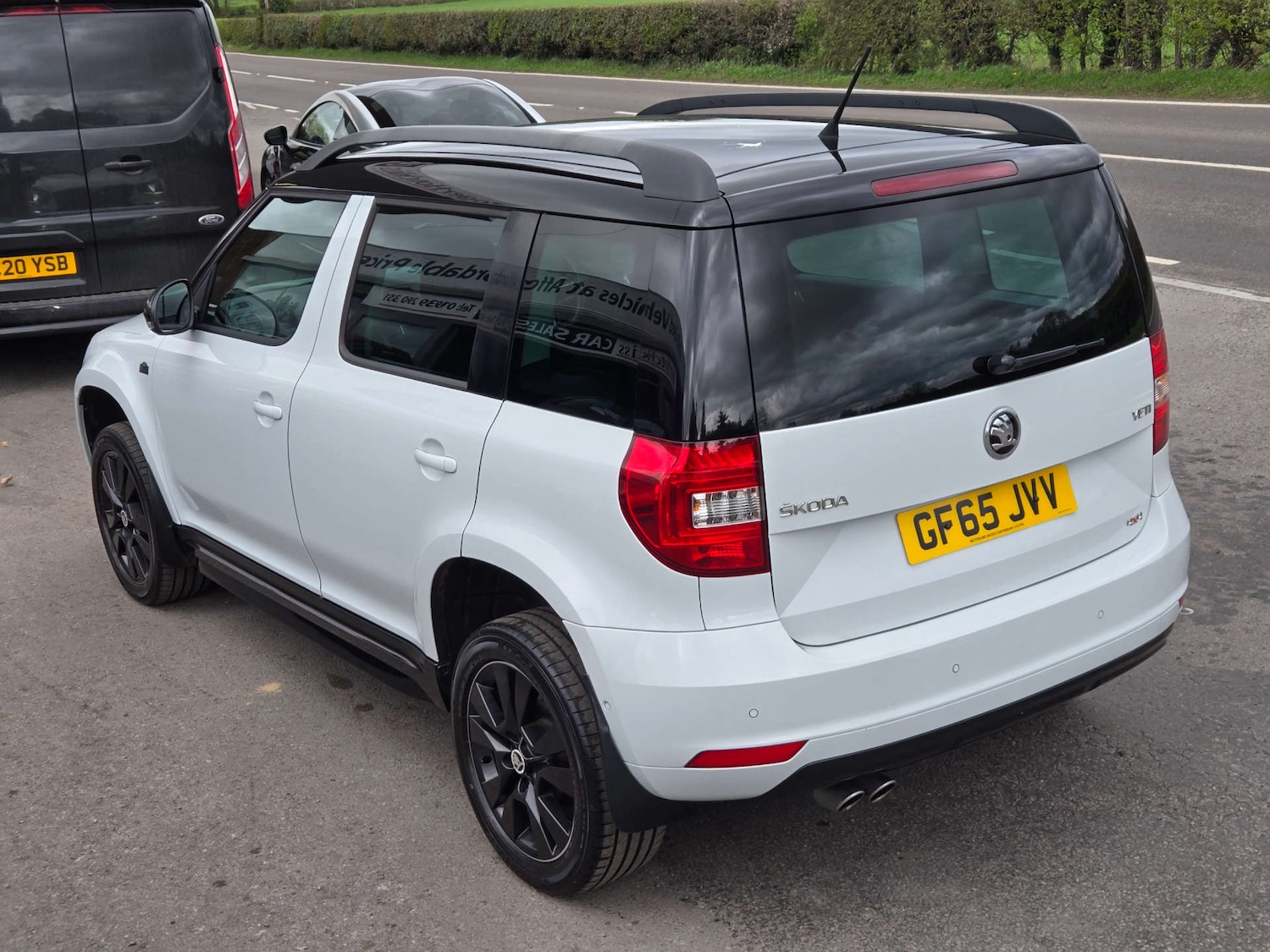 Used Skoda Yeti 2015 for sale - 78122991: Photo 14