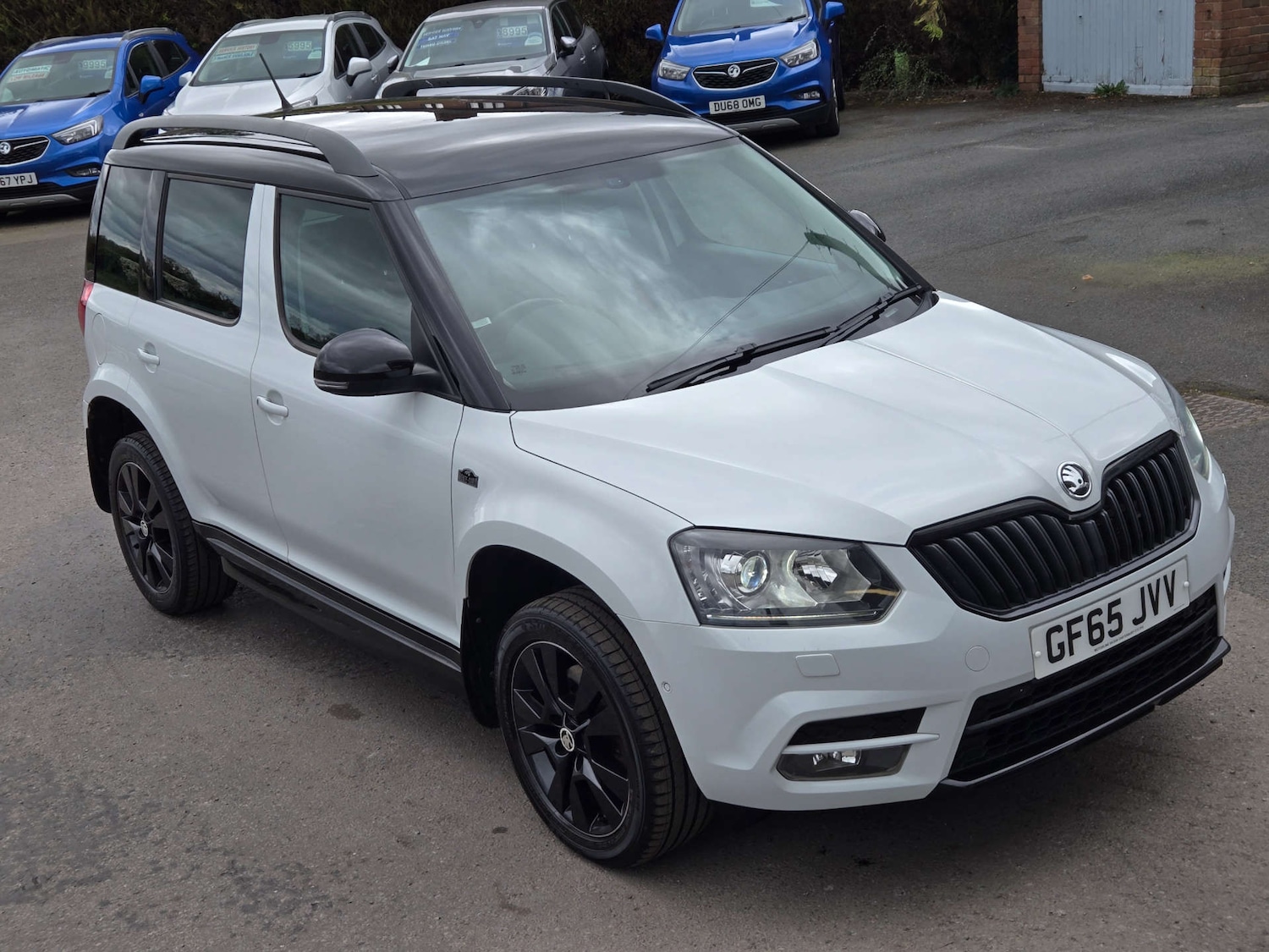 Used Skoda Yeti 2015 for sale - 78122991: Photo 16