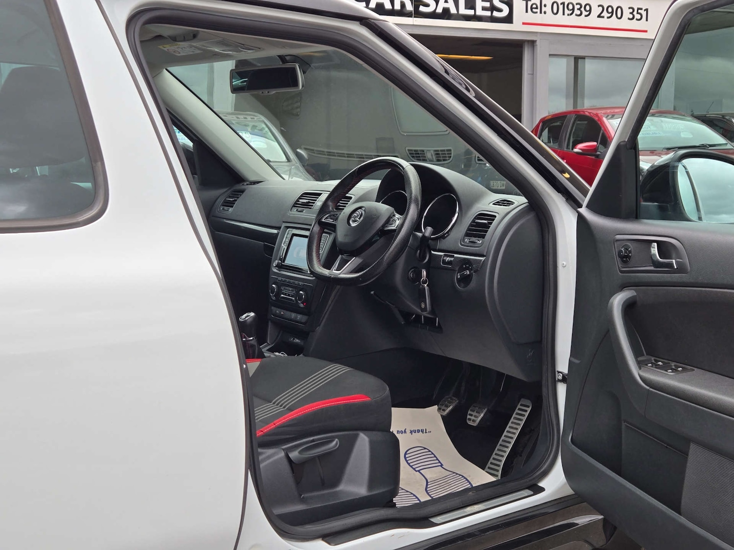 Used Skoda Yeti 2015 for sale - 78122991: Photo 17