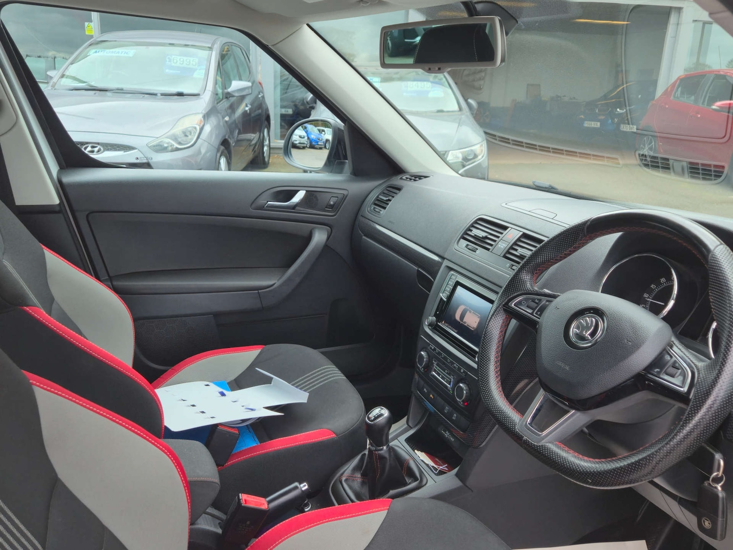 Used Skoda Yeti 2015 for sale - 78122991: Photo 20