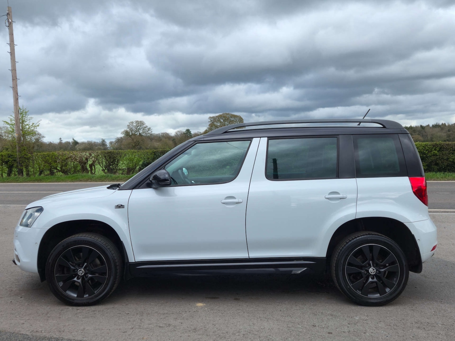 Used Skoda Yeti 2015 for sale - 78122991: Photo 3