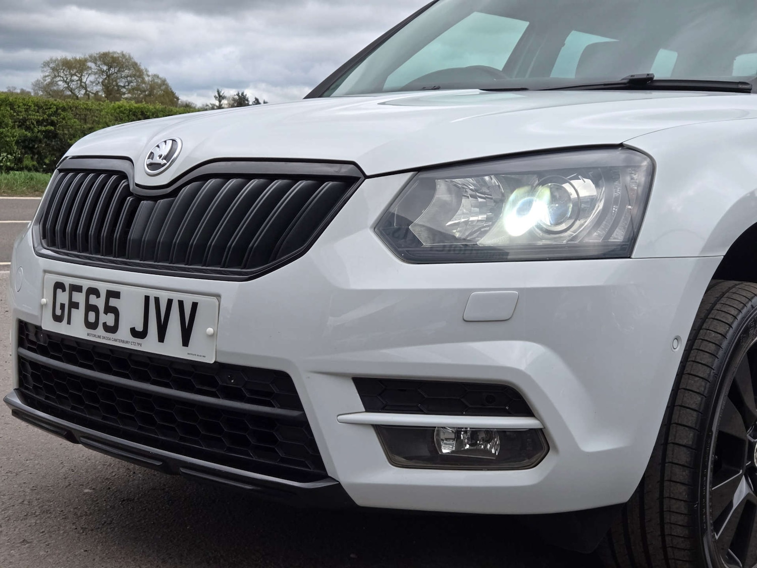 Used Skoda Yeti 2015 for sale - 78122991: Photo 37
