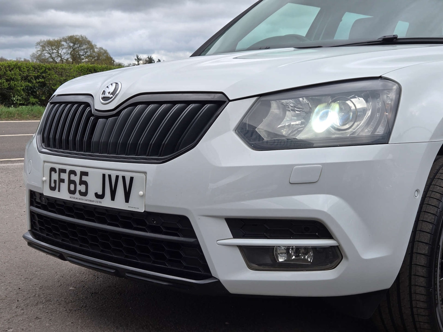Used Skoda Yeti 2015 for sale - 78122991: Photo 38
