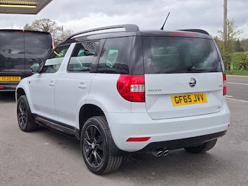 Used Skoda Yeti 2015 for sale - 78122991: Photo