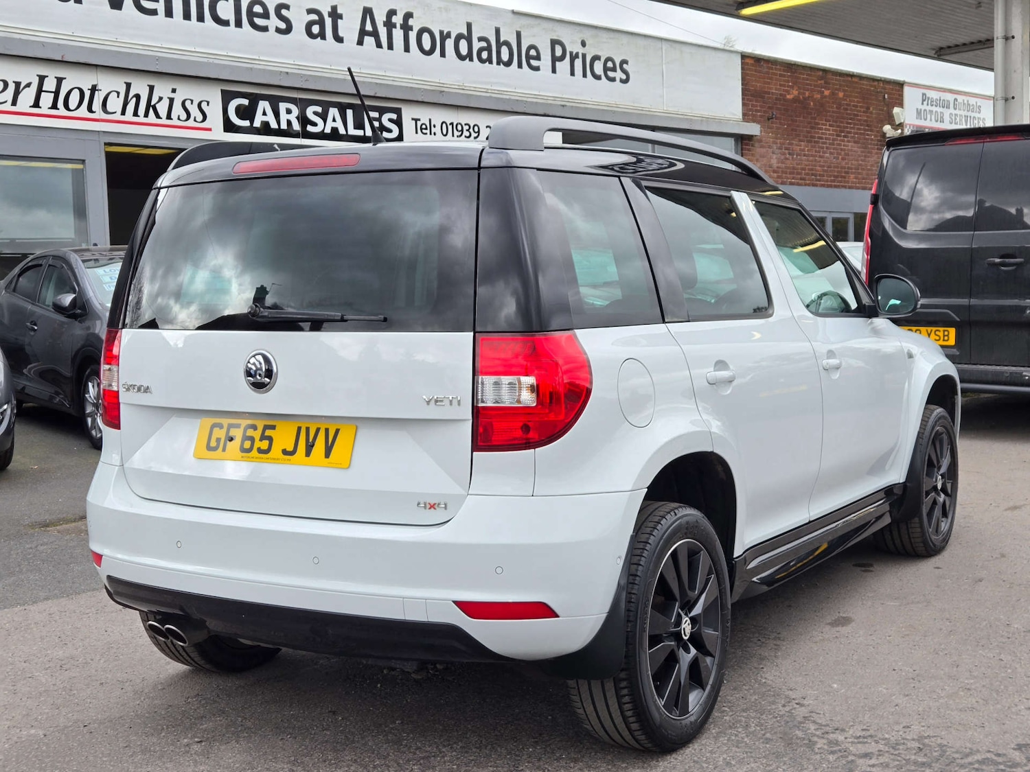 Used Skoda Yeti 2015 for sale - 78122991: Photo 7