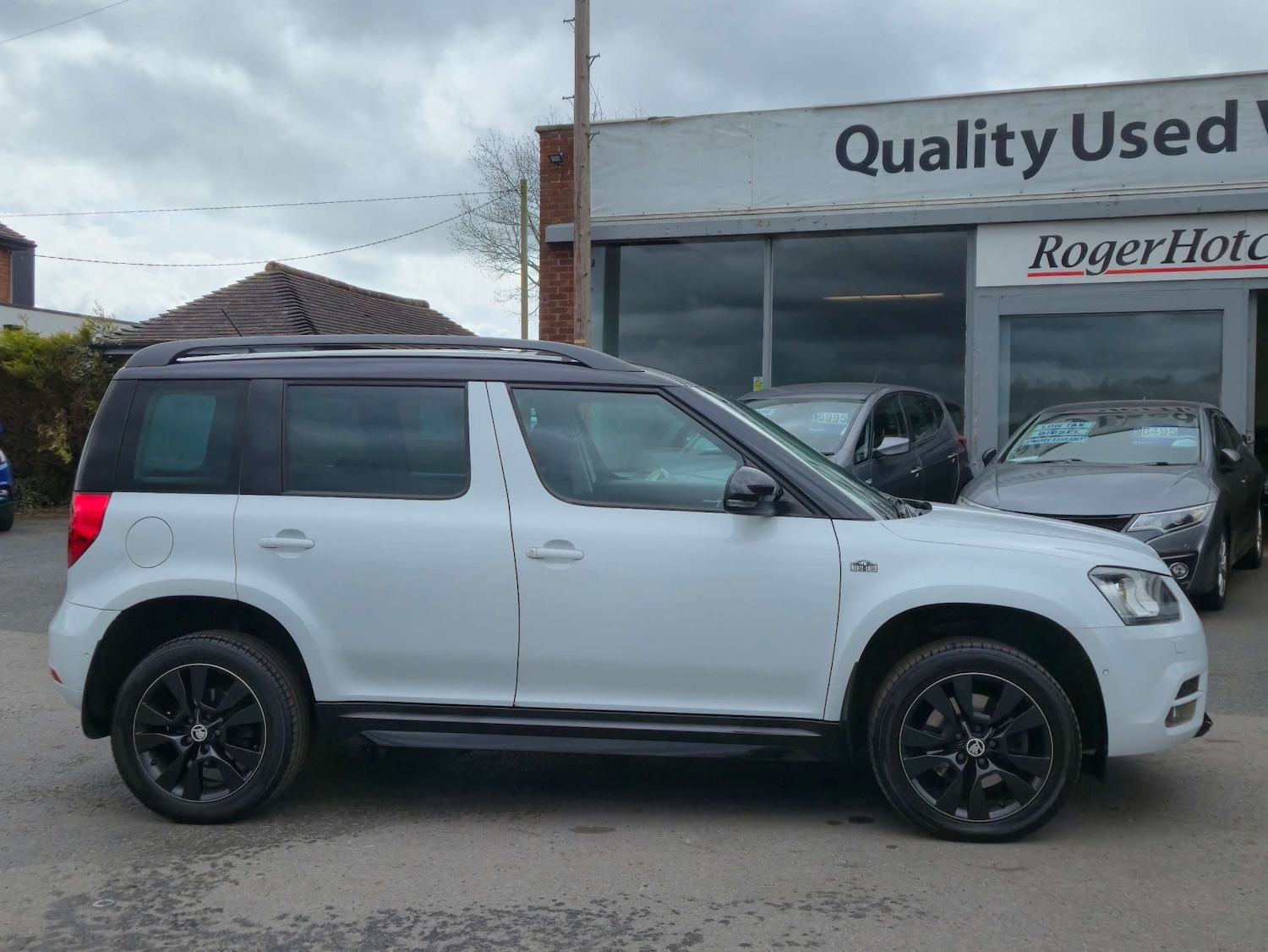 Used Skoda Yeti 2015 for sale - 78122991: Photo 8