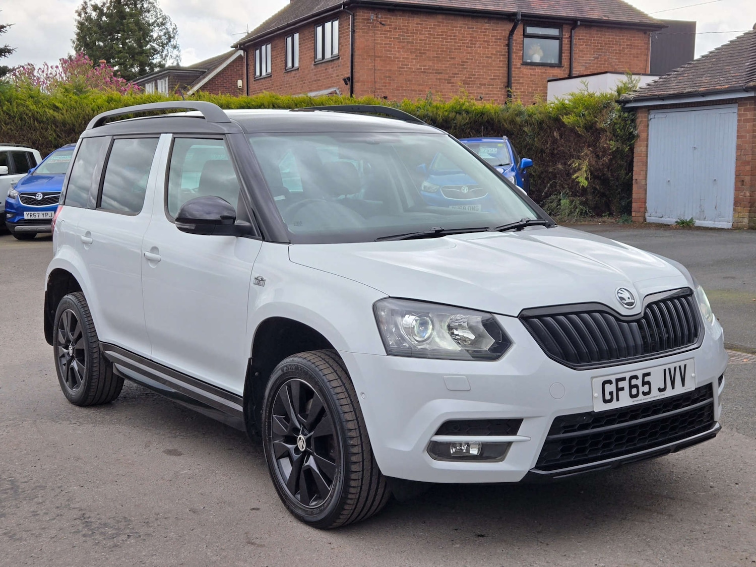 Used Skoda Yeti 2015 for sale - 78122991: Photo 9