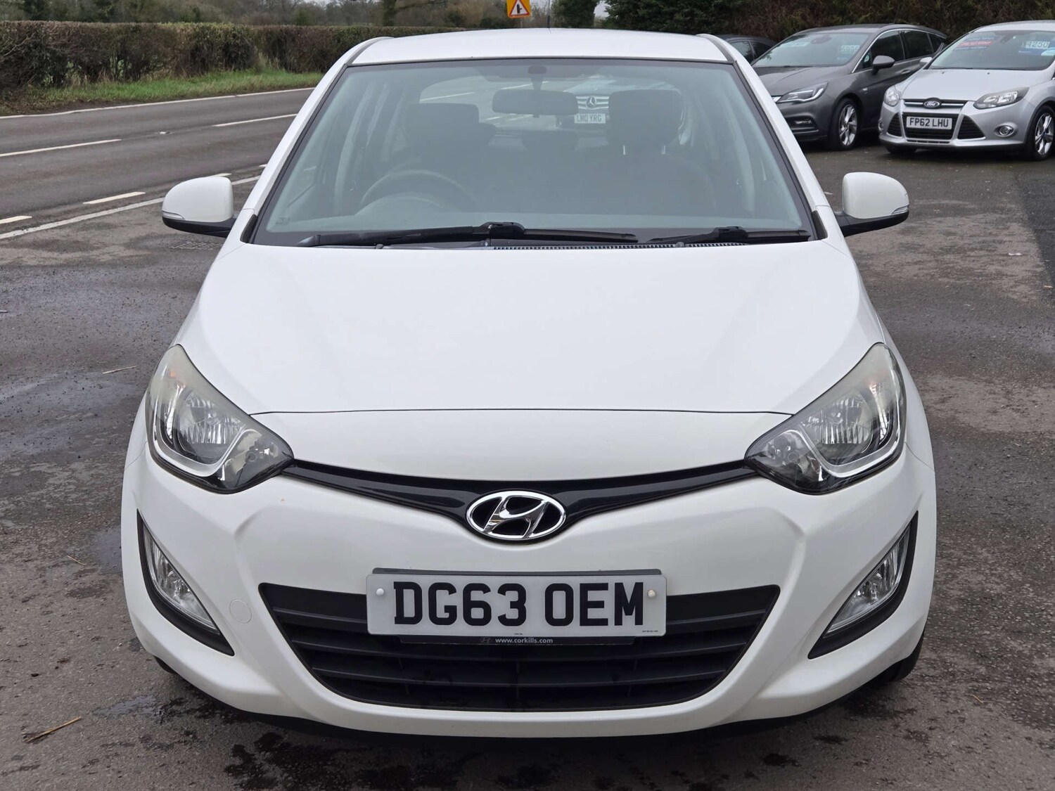 Used Hyundai i20 2013 for sale - 77785322: Photo 10