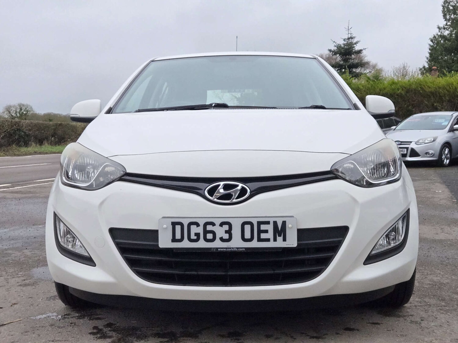 Used Hyundai i20 2013 for sale - 77785322: Photo 11