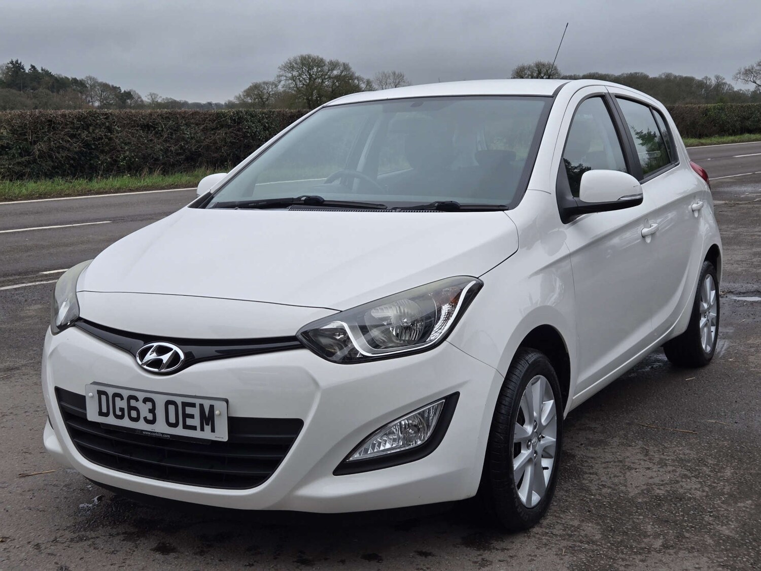 Used Hyundai i20 2013 for sale - 77785322: Photo 12