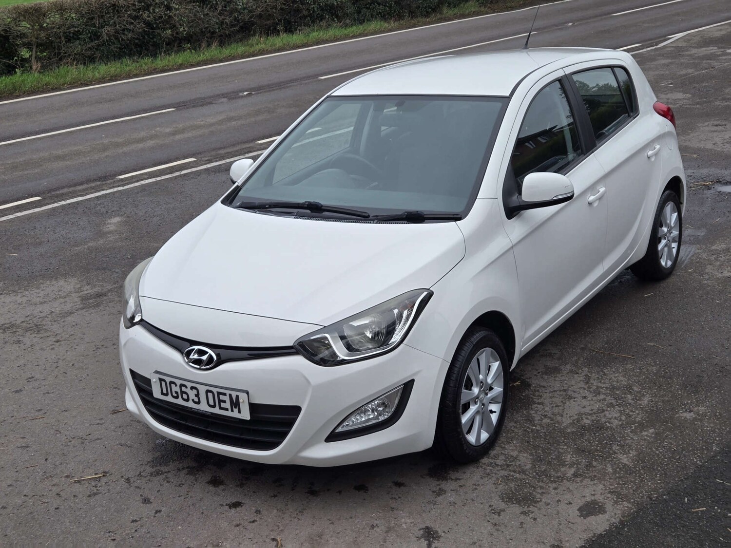 Used Hyundai i20 2013 for sale - 77785322: Photo 13