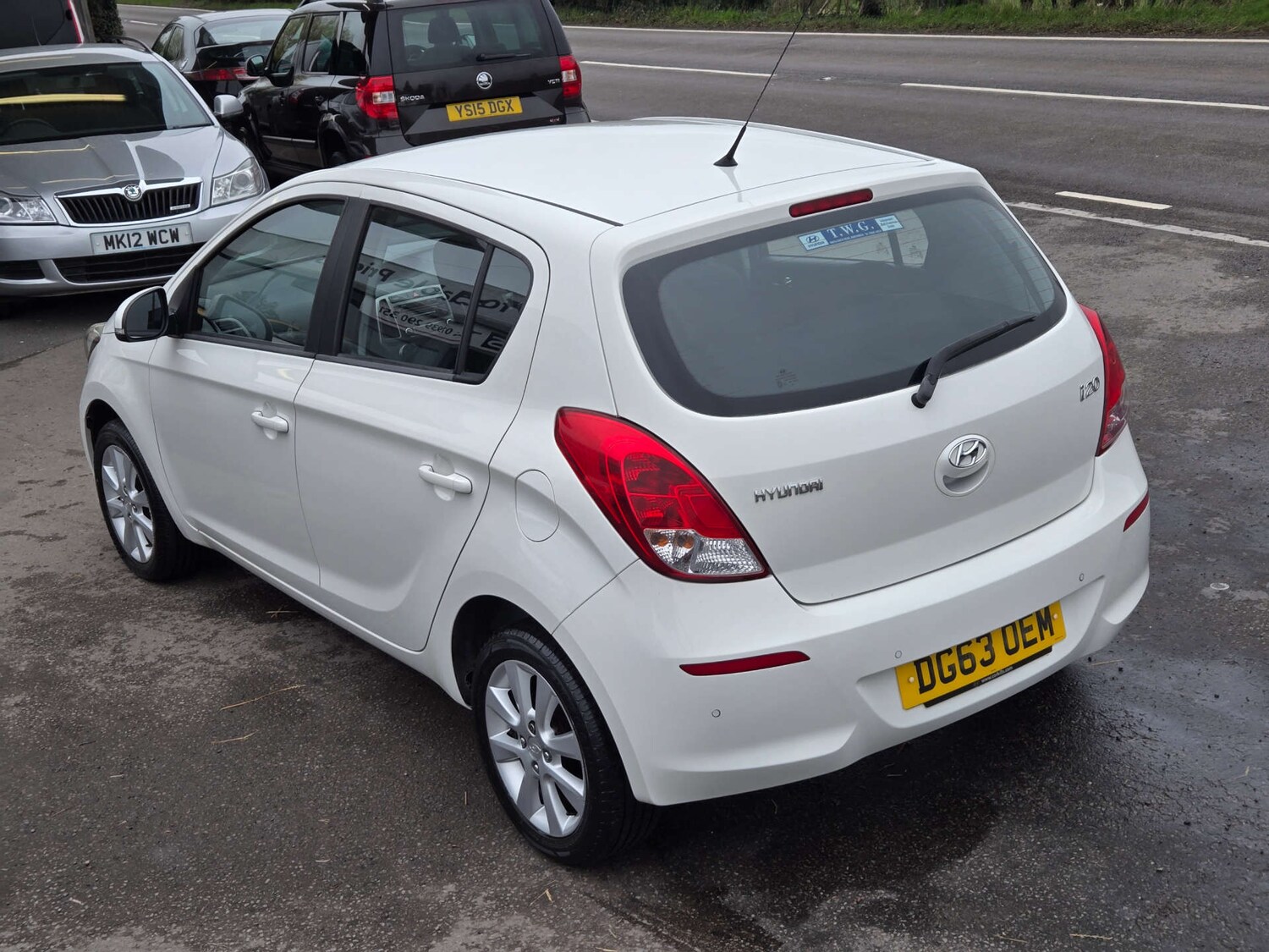 Used Hyundai i20 2013 for sale - 77785322: Photo 14