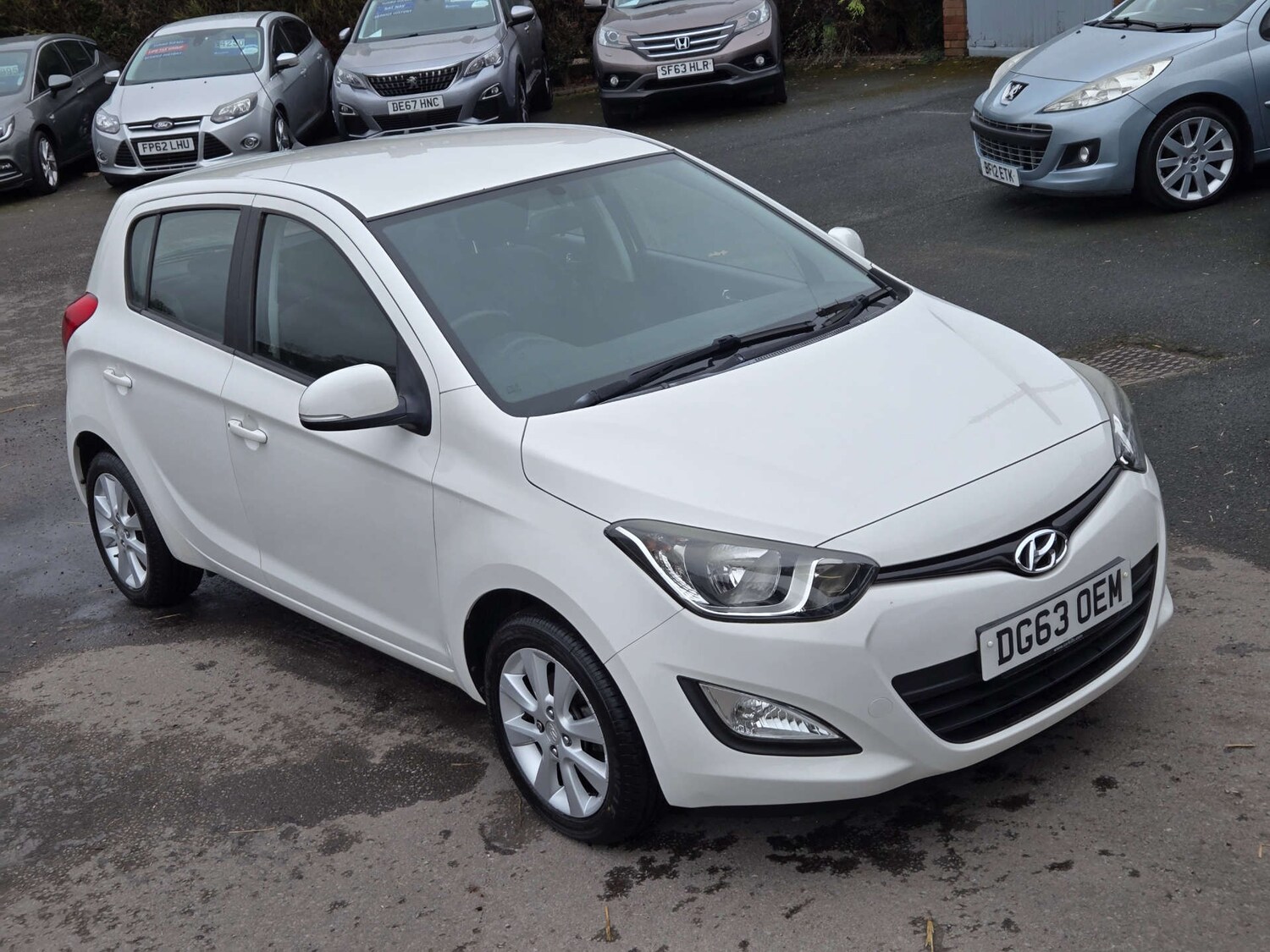 Used Hyundai i20 2013 for sale - 77785322: Photo 16