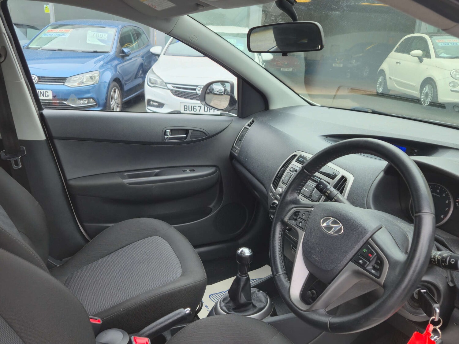 Used Hyundai i20 2013 for sale - 77785322: Photo 19