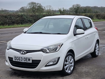 2013 - 1.2 i20 Active 5dr