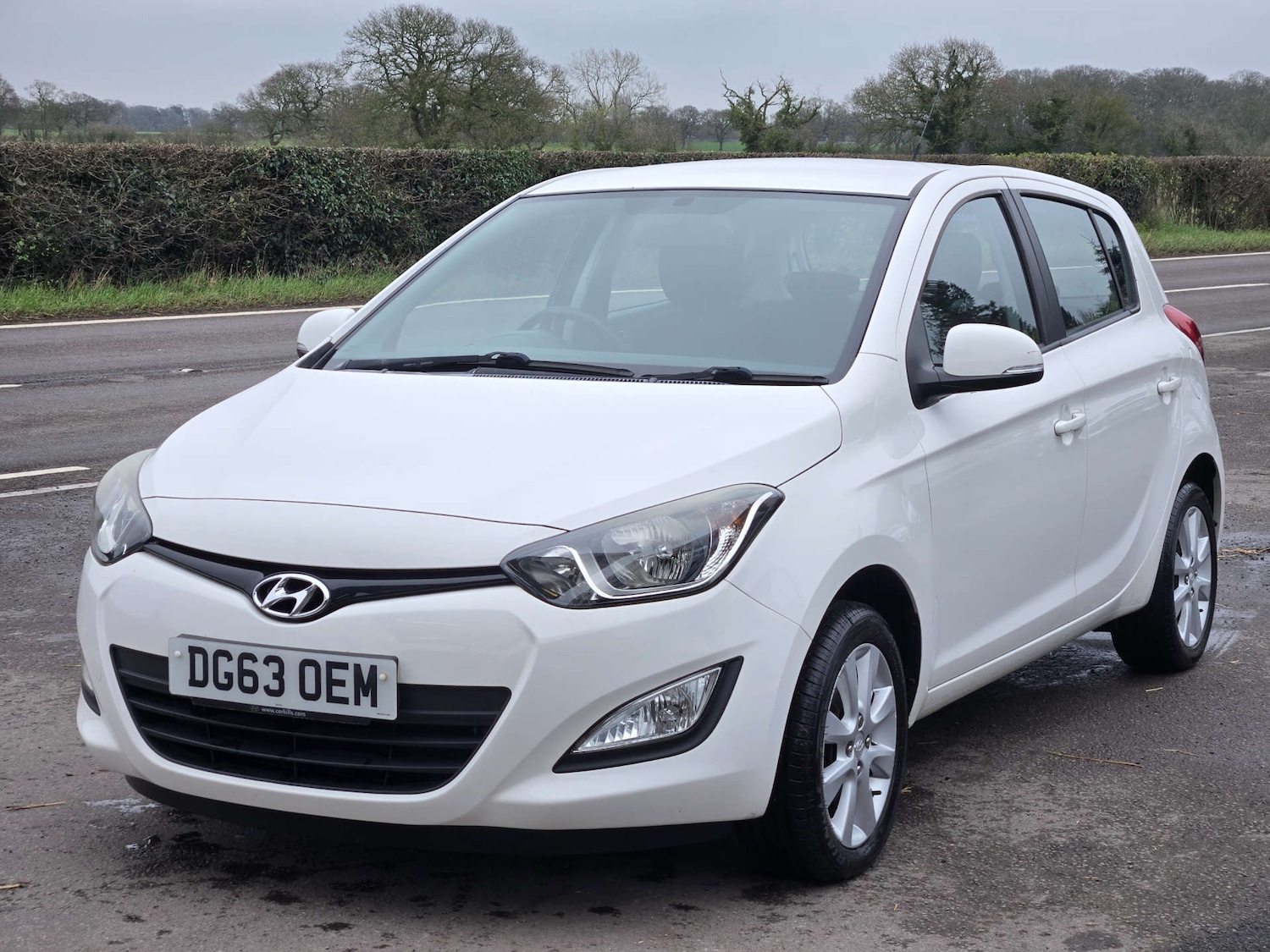 Used Hyundai i20 2013 for sale - 77785322: Photo 2