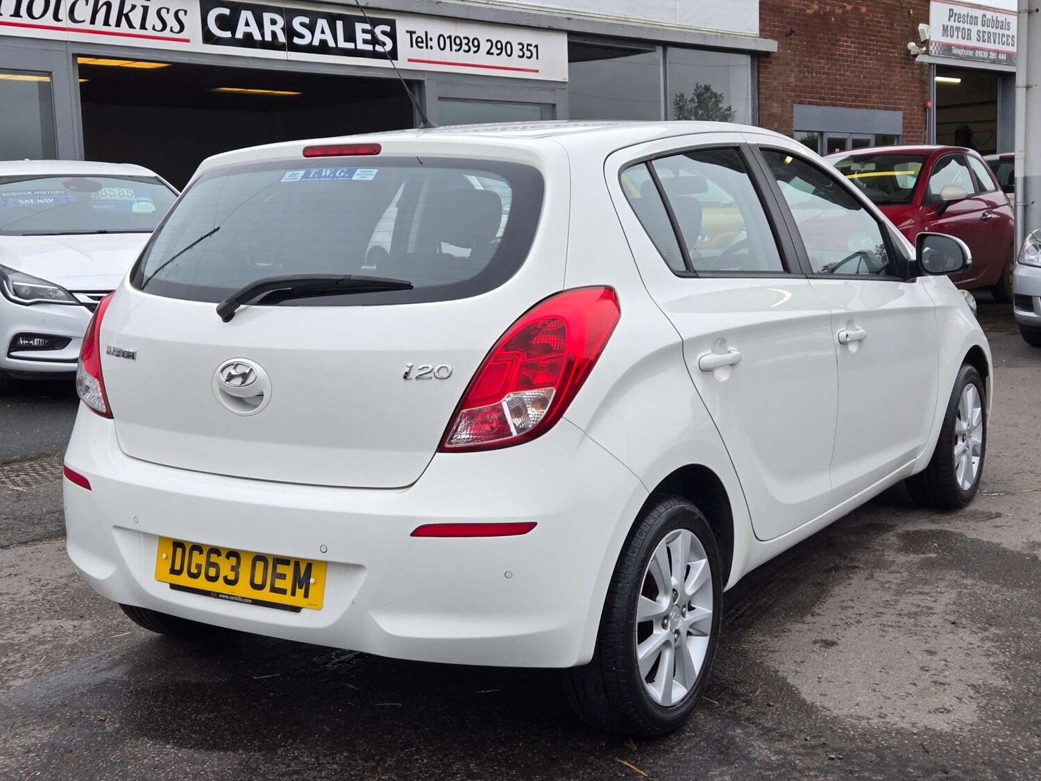 Used Hyundai i20 2013 for sale - 77785322: Photo 6