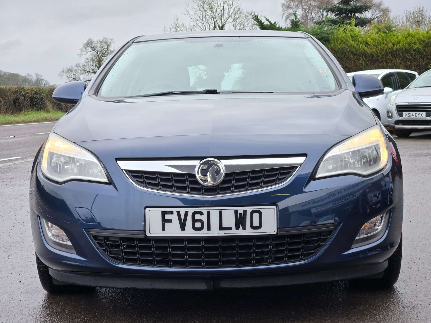 Used Vauxhall Astra 2011 for sale - 77690677: Photo 10