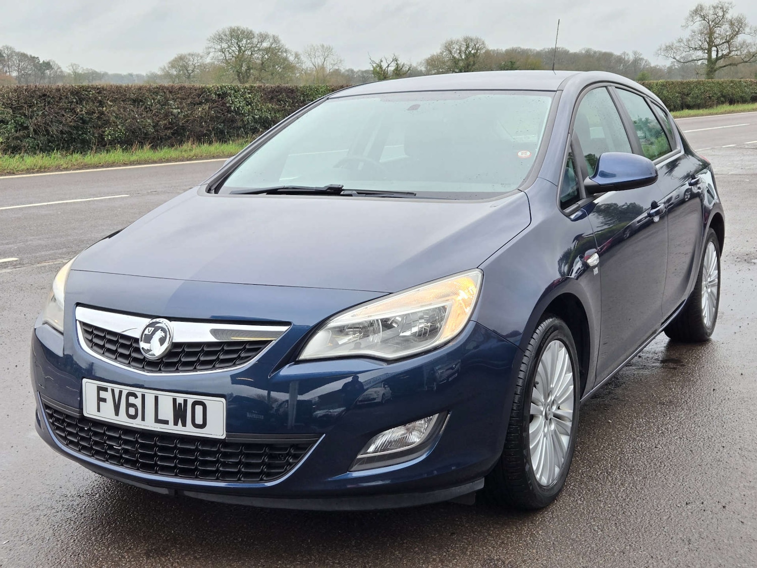 Used Vauxhall Astra 2011 for sale - 77690677: Photo 11