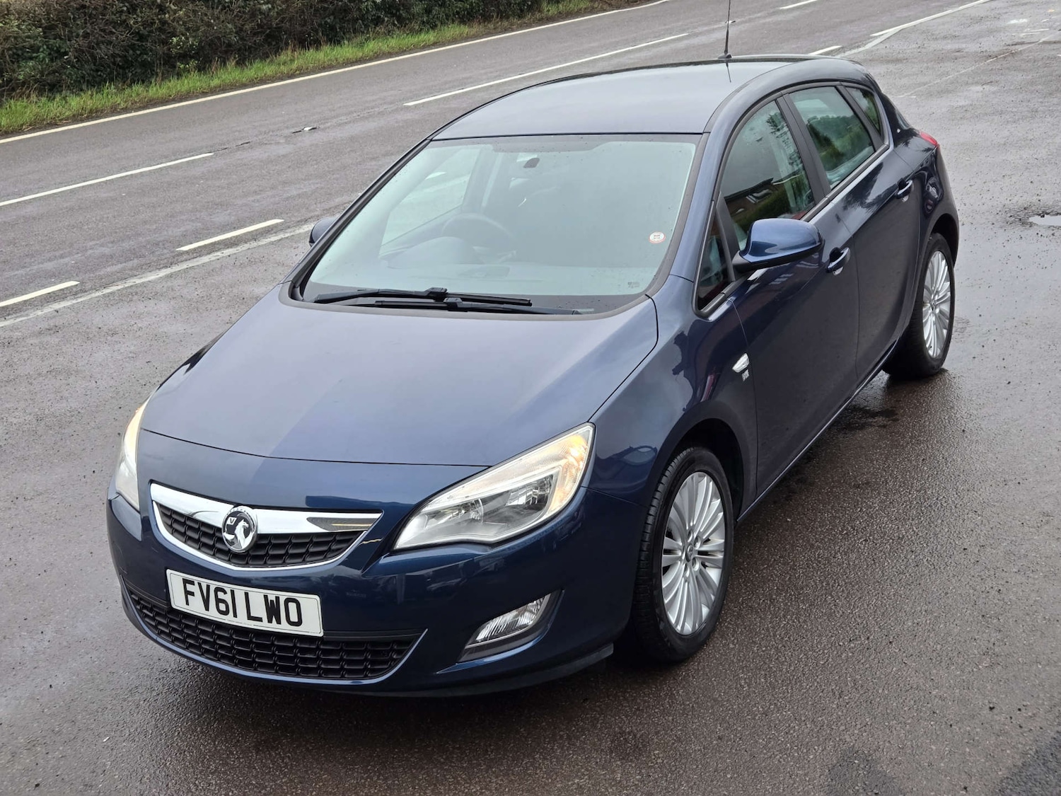 Used Vauxhall Astra 2011 for sale - 77690677: Photo 12