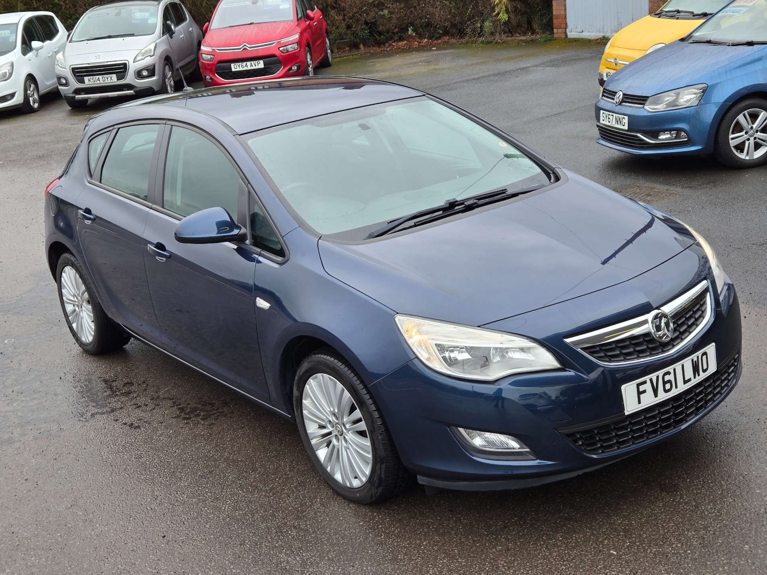 Used Vauxhall Astra 2011 for sale - 77690677: Photo 15