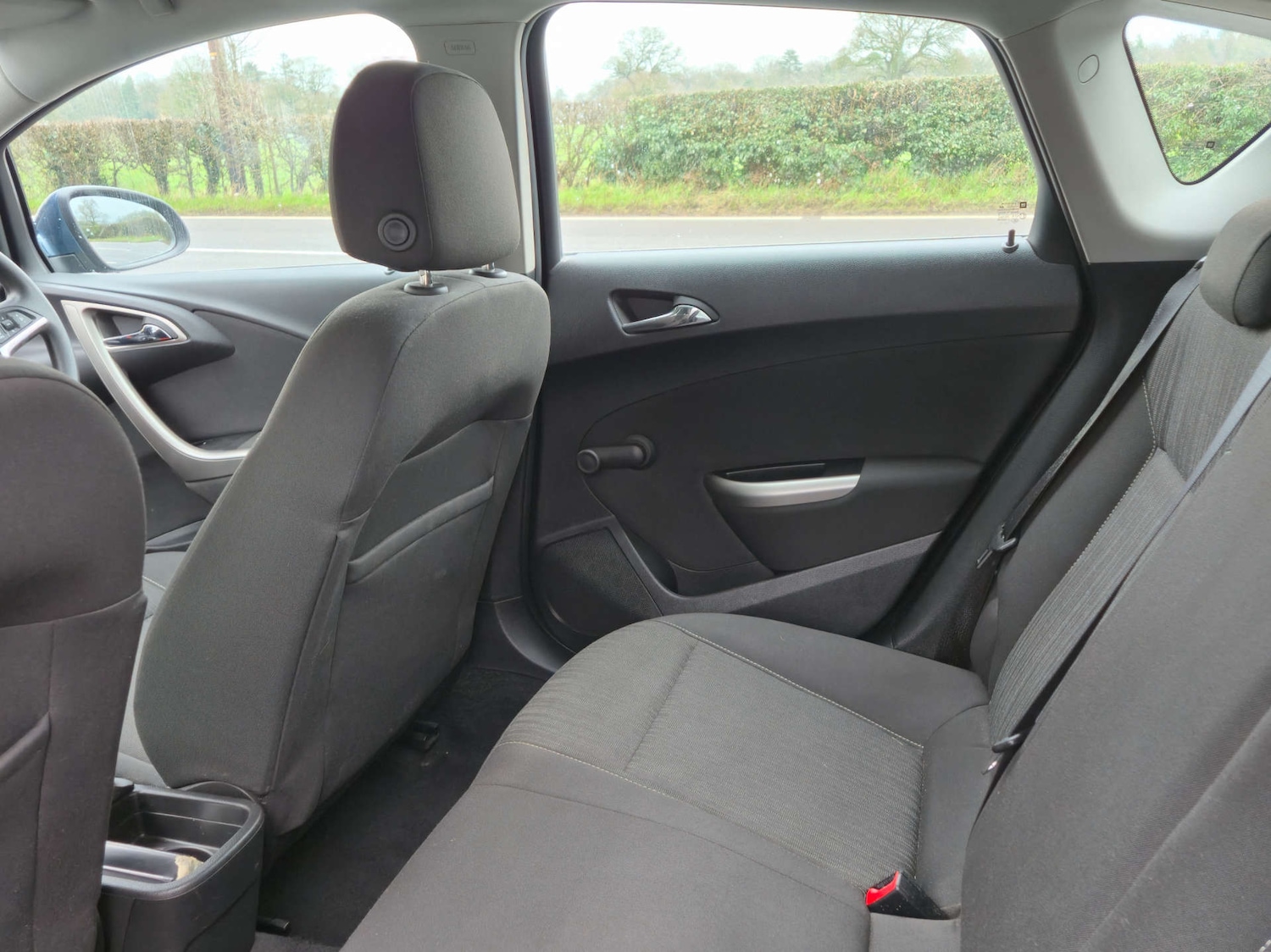 Used Vauxhall Astra 2011 for sale - 77690677: Photo 25