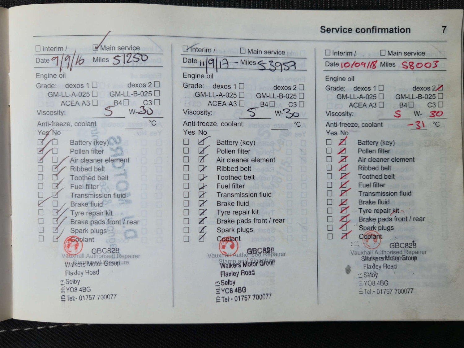 Used Vauxhall Astra 2011 for sale - 77690677: Photo 38