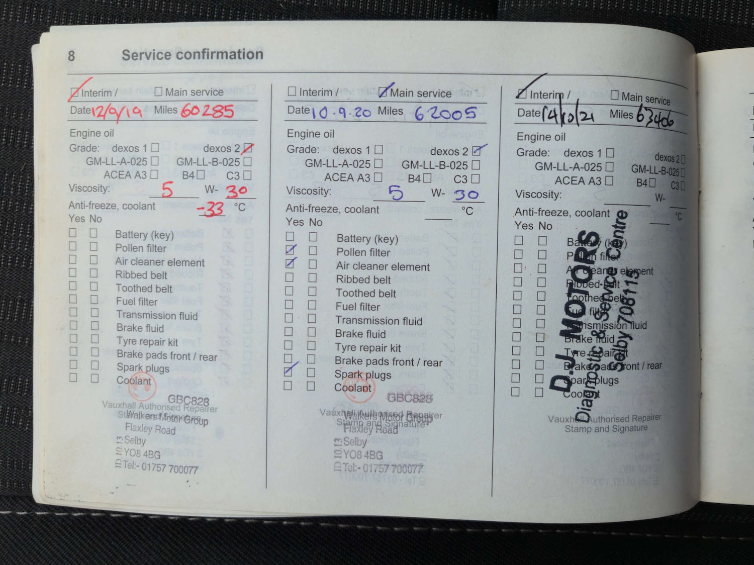 Used Vauxhall Astra 2011 for sale - 77690677: Photo 39