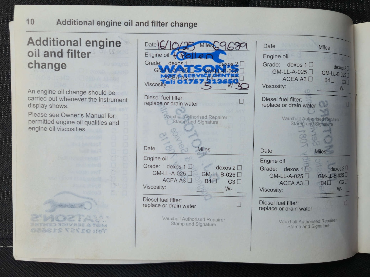 Used Vauxhall Astra 2011 for sale - 77690677: Photo 41