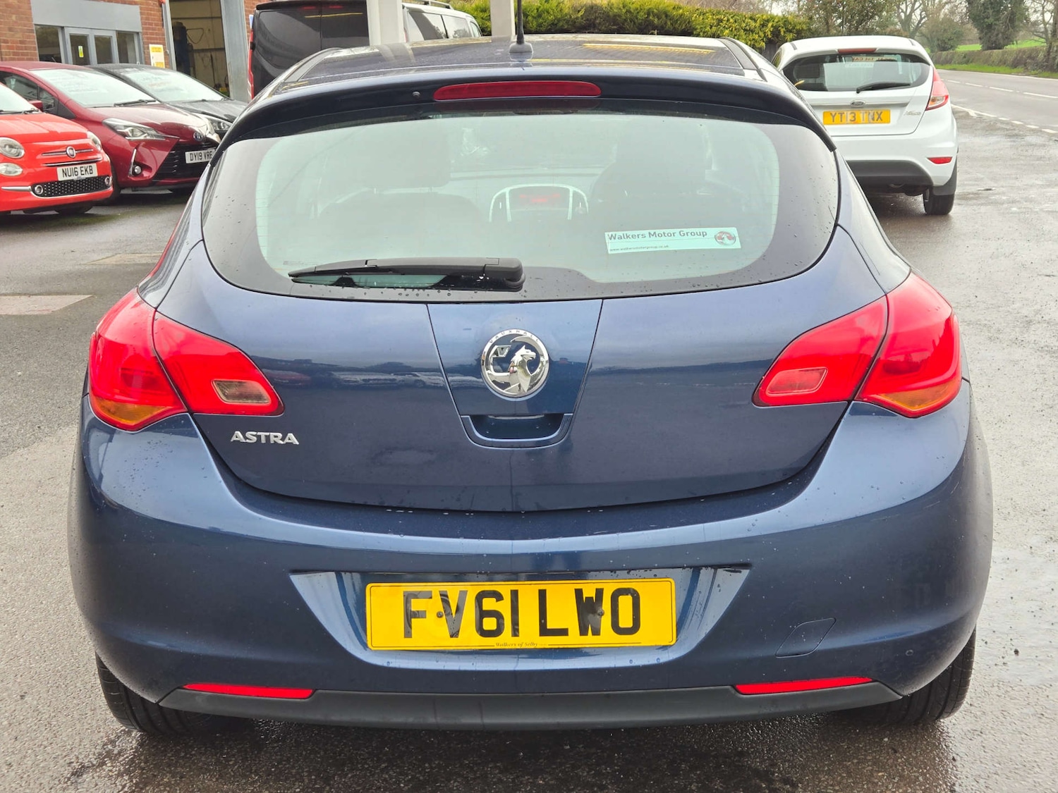 Used Vauxhall Astra 2011 for sale - 77690677: Photo 5