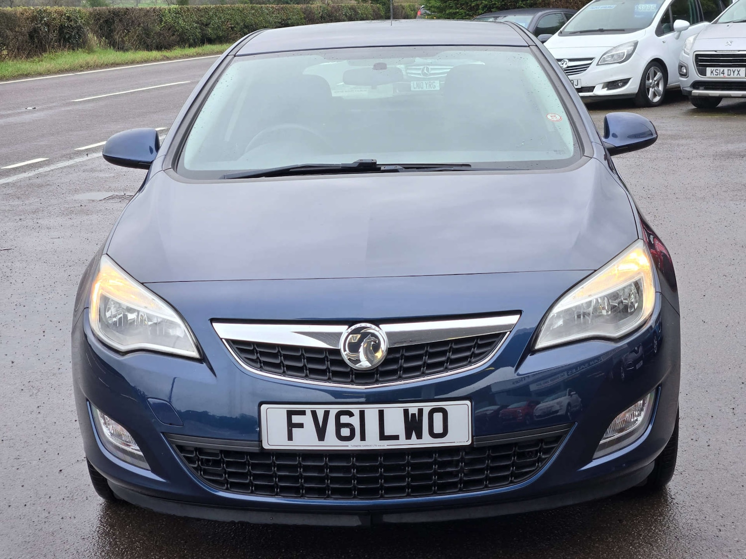 Used Vauxhall Astra 2011 for sale - 77690677: Photo 9