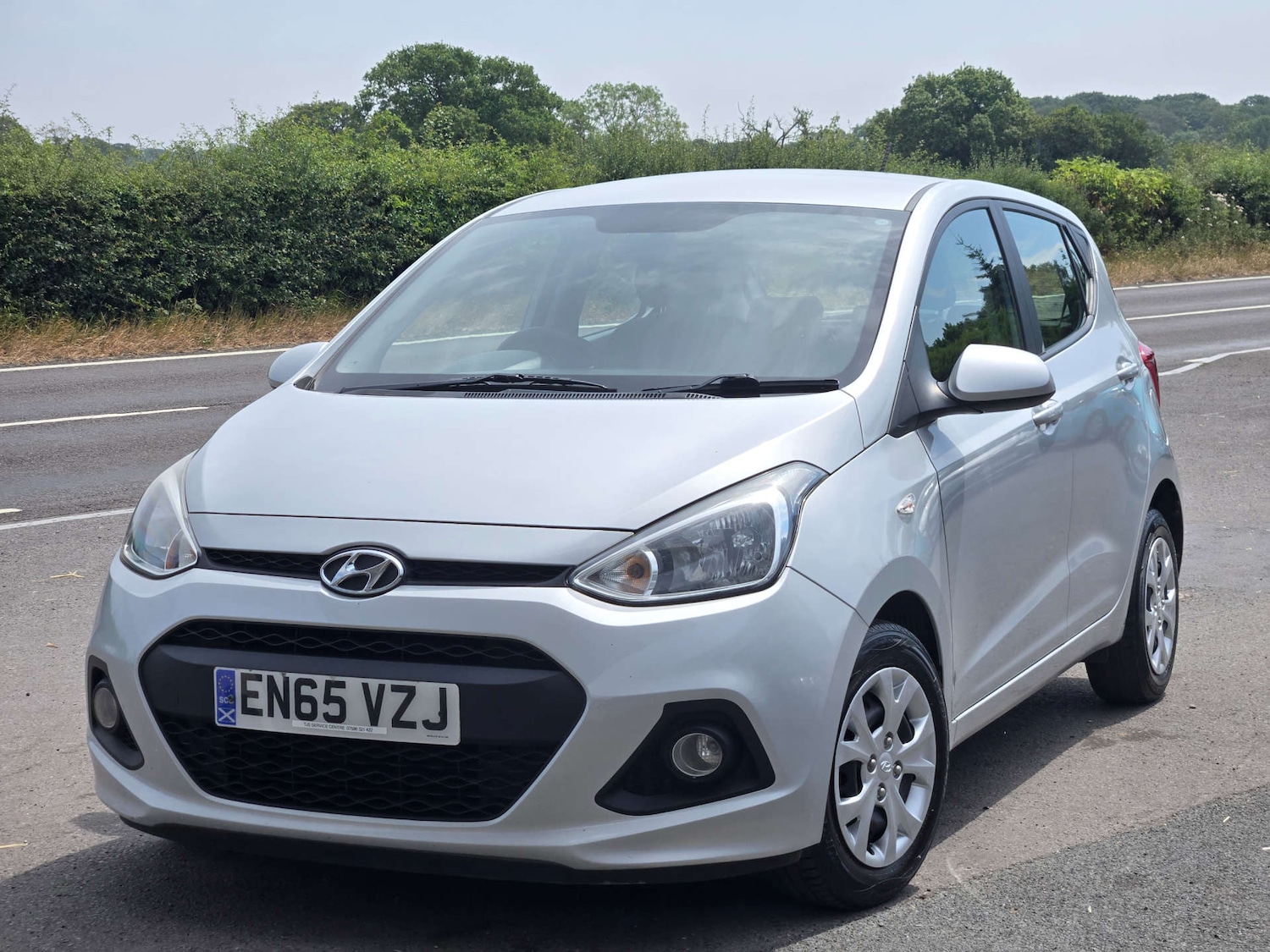 Hyundai I10